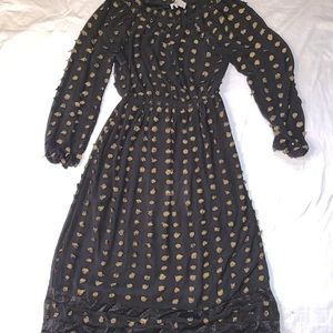 BURU Nursing Friendly Dress size M